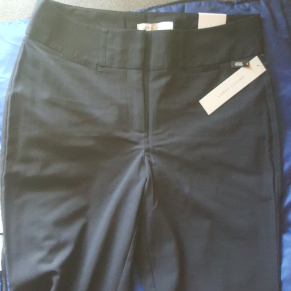 Black dress pants